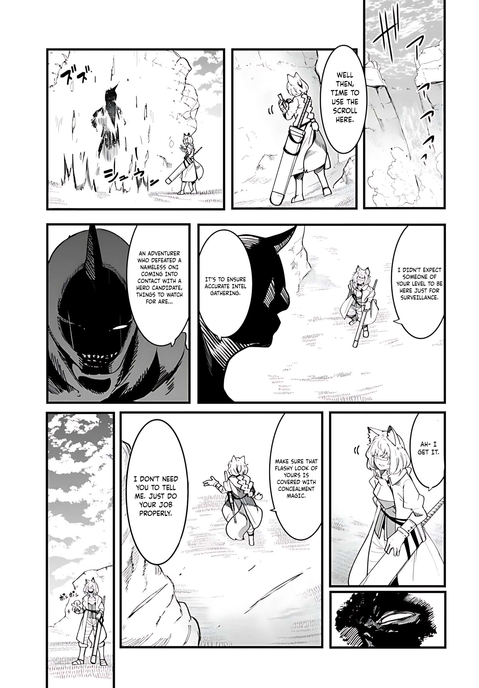 Seichou Cheat de Nandemo Dekiru You ni Natta ga, Mushoku Dake wa Yamerarenai You Desu Chapter 89 24